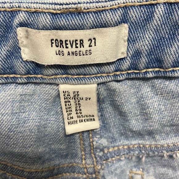 EUC Forever 21 short shorts. - Picture 4 of 4
